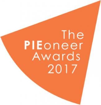Logo des prix PIEoneer 2017